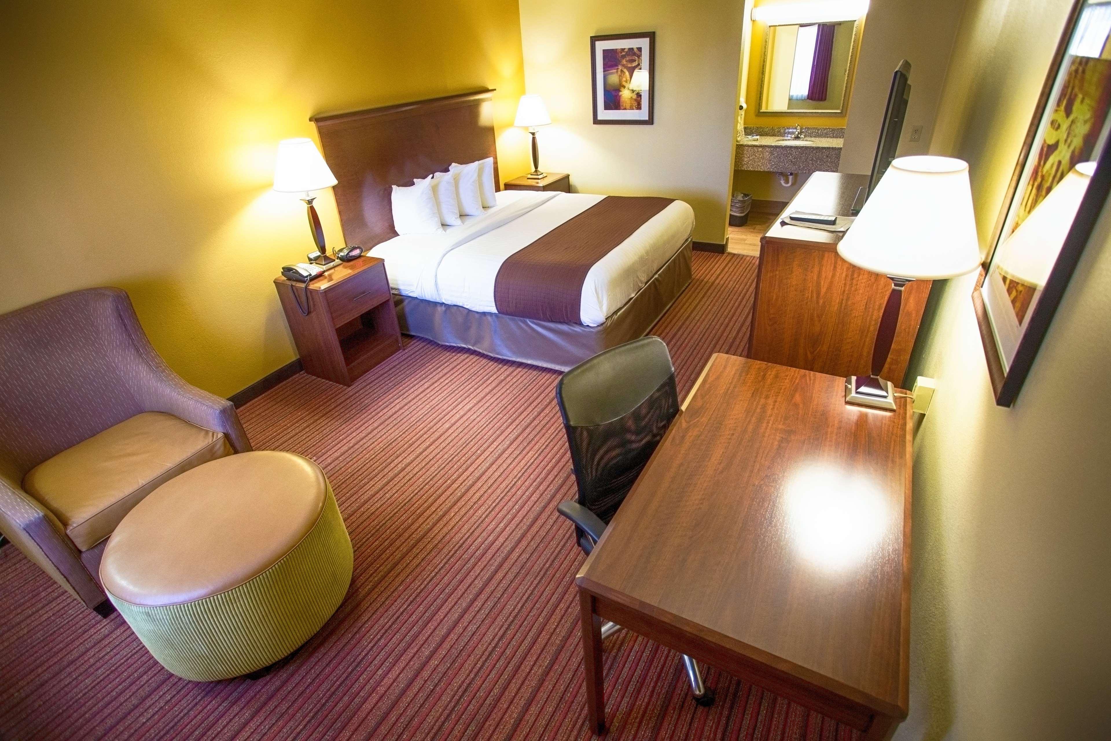Best Western Athens Inn Экстерьер фото