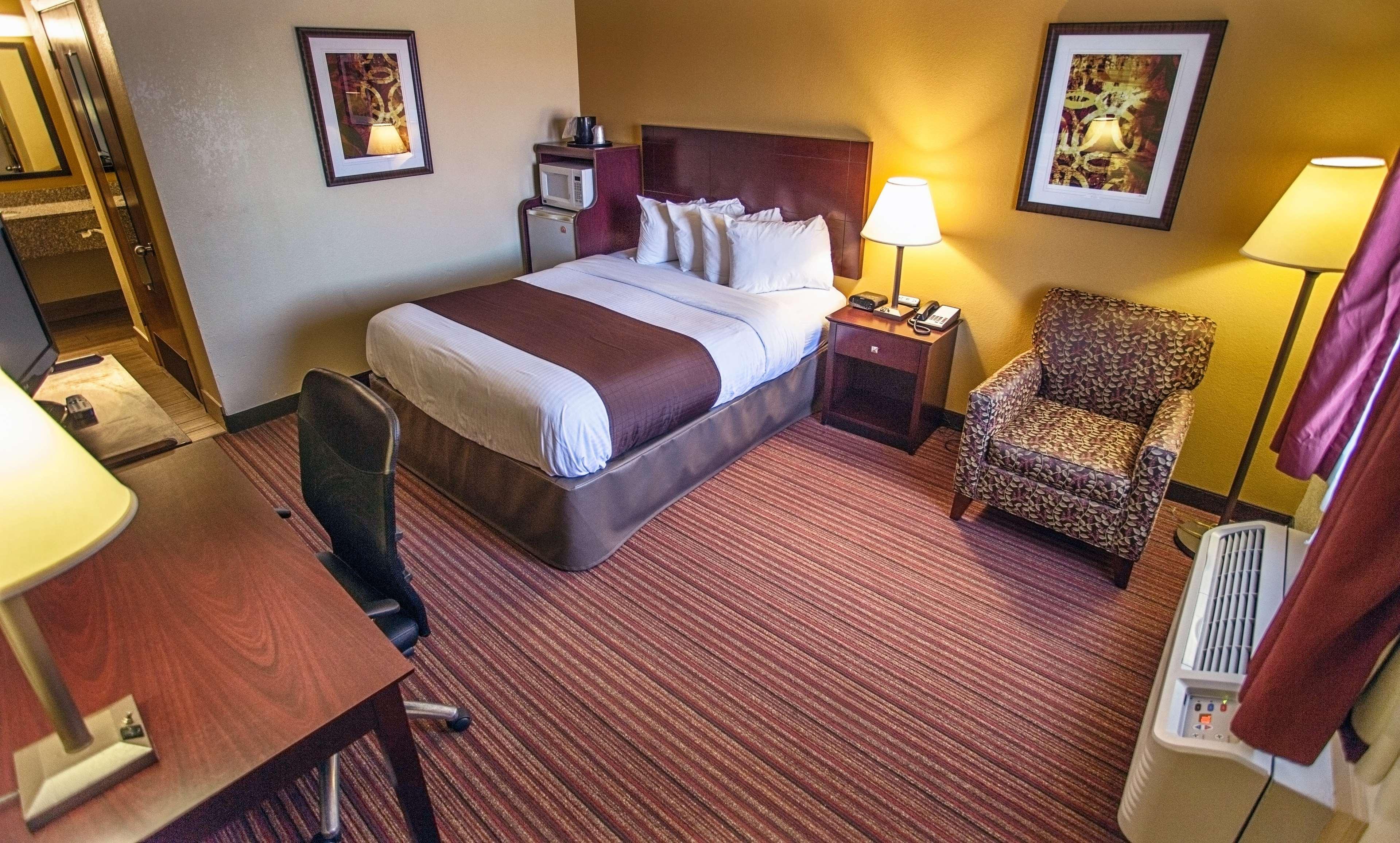 Best Western Athens Inn Экстерьер фото