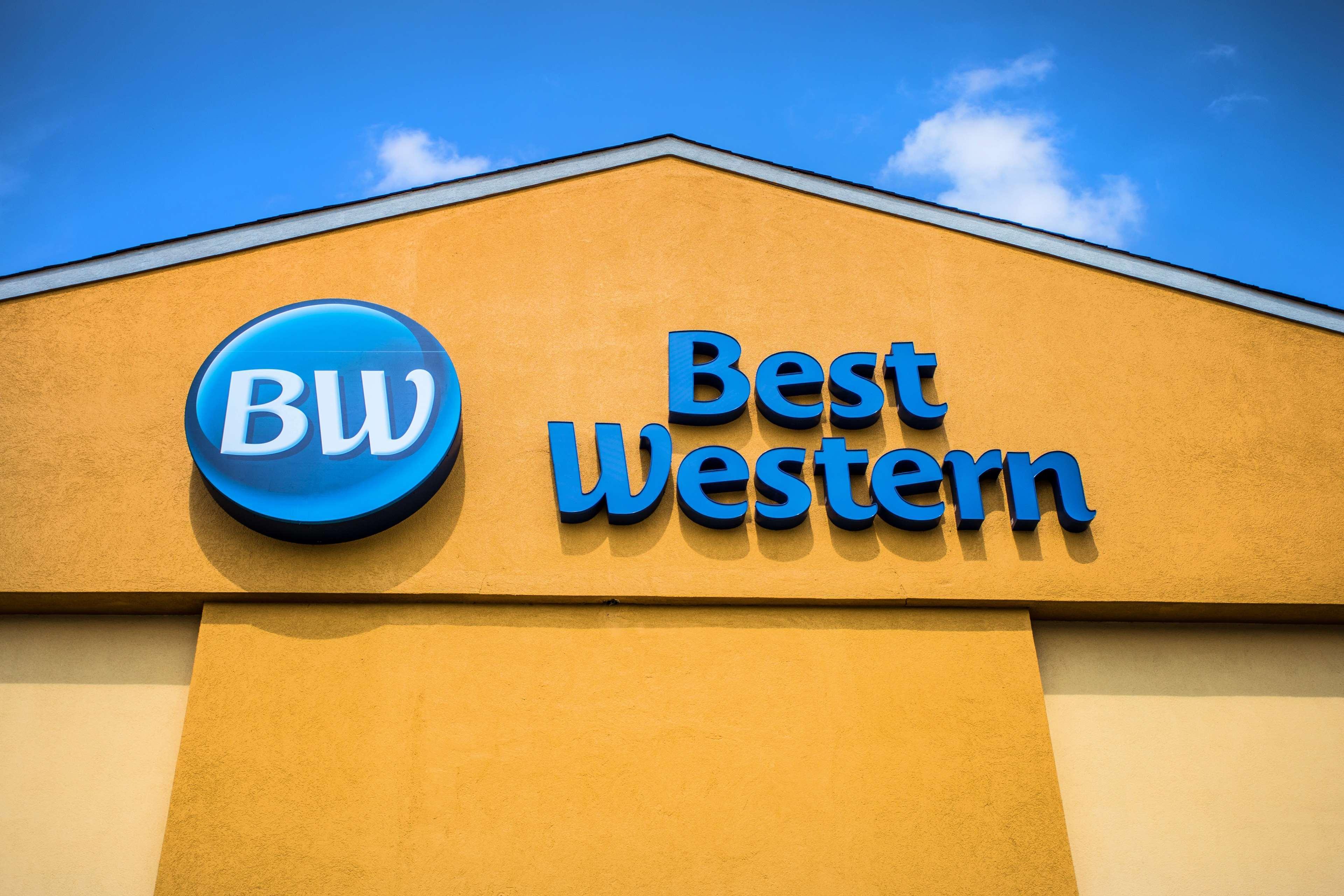Best Western Athens Inn Экстерьер фото