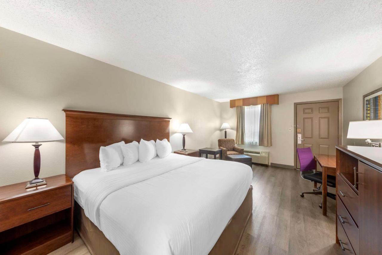 Best Western Athens Inn Экстерьер фото