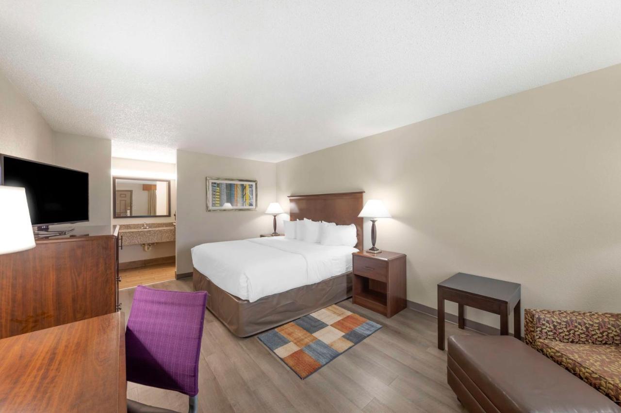 Best Western Athens Inn Экстерьер фото