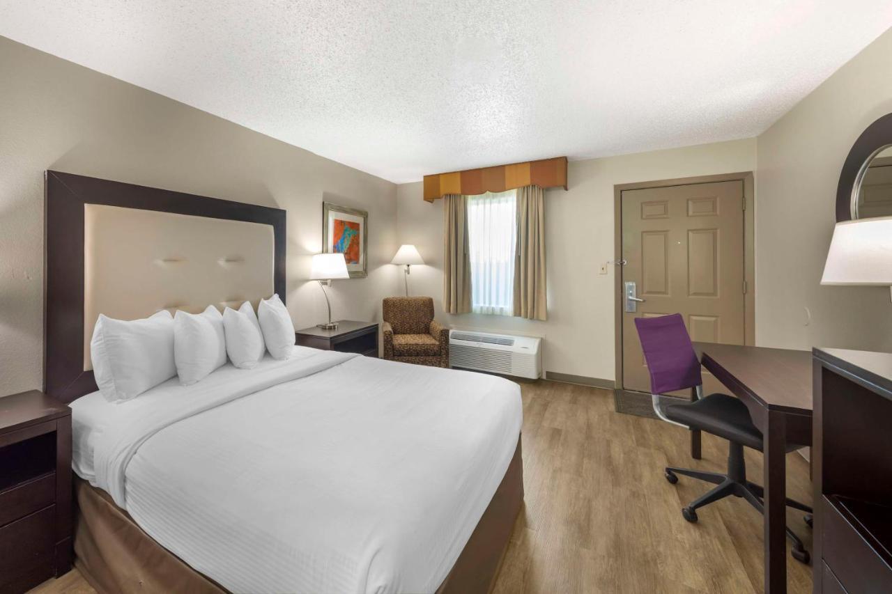 Best Western Athens Inn Экстерьер фото