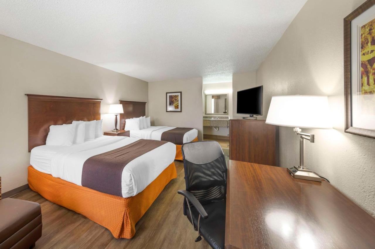 Best Western Athens Inn Экстерьер фото